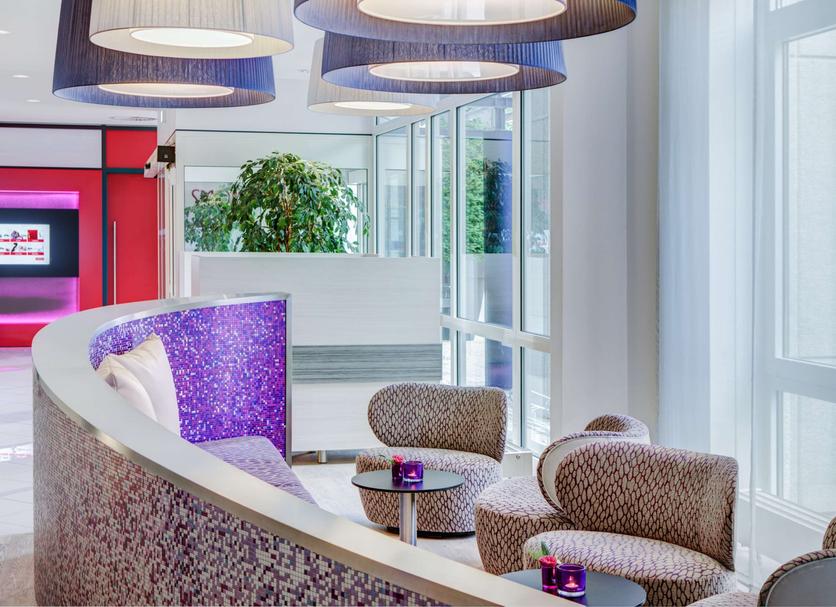 Lobby Foto's