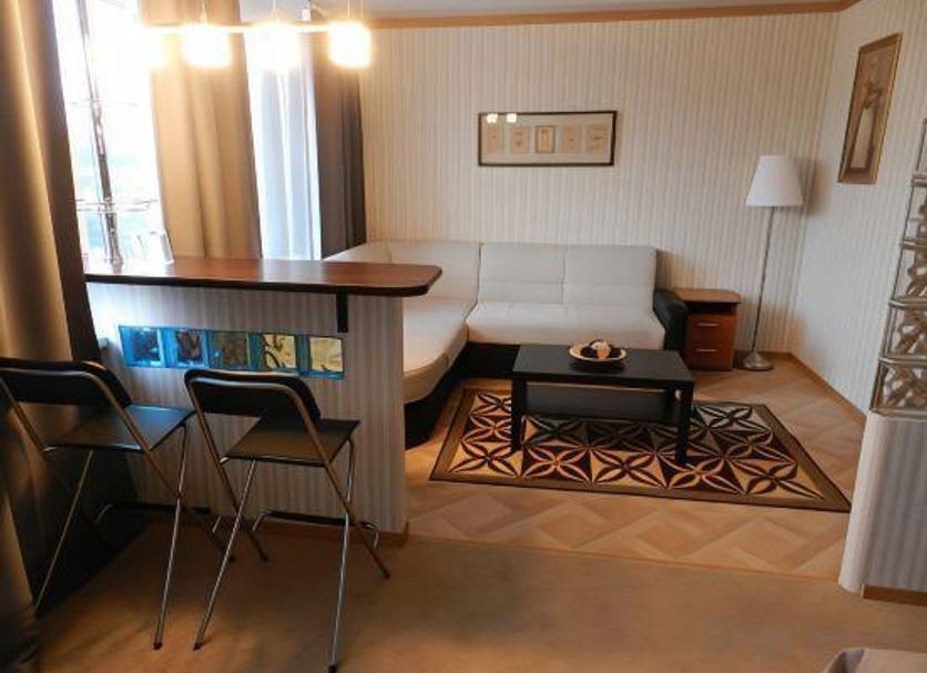 Huiskamer Foto's