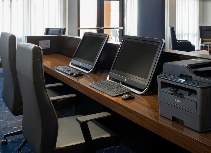 Business center Foto's