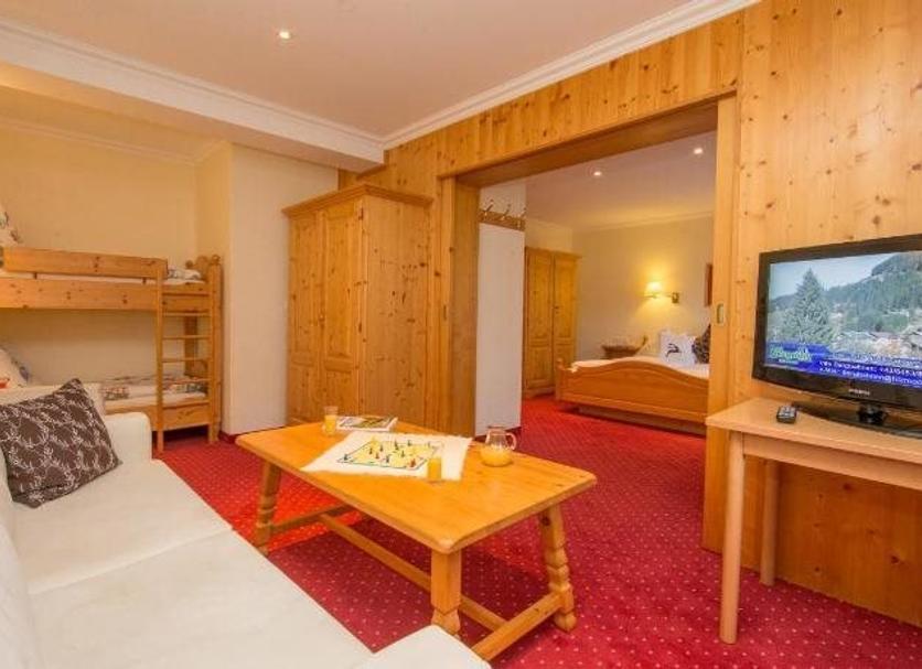 Huiskamer Foto's