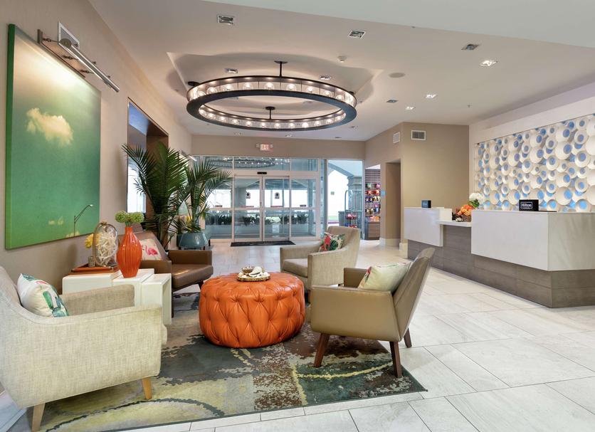 Lobby Foto's