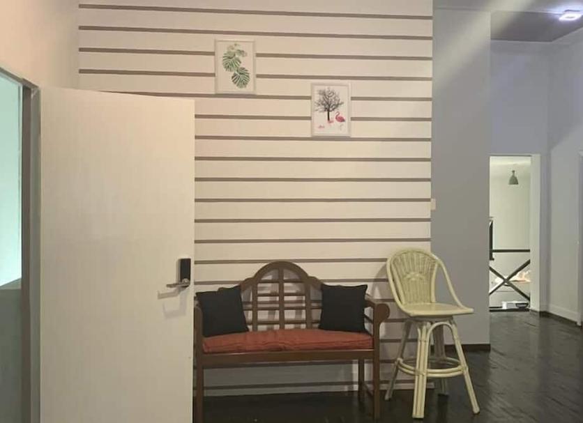 Huiskamer Foto's