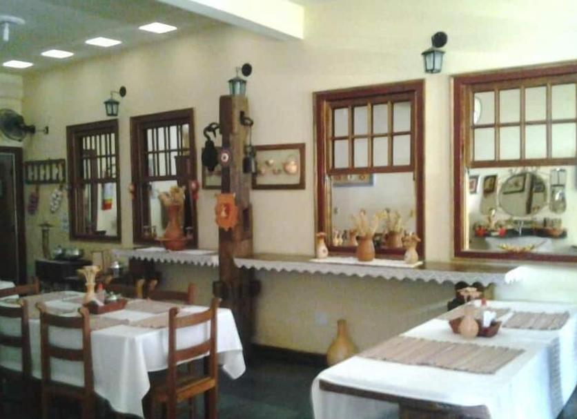Restaurant Foto's