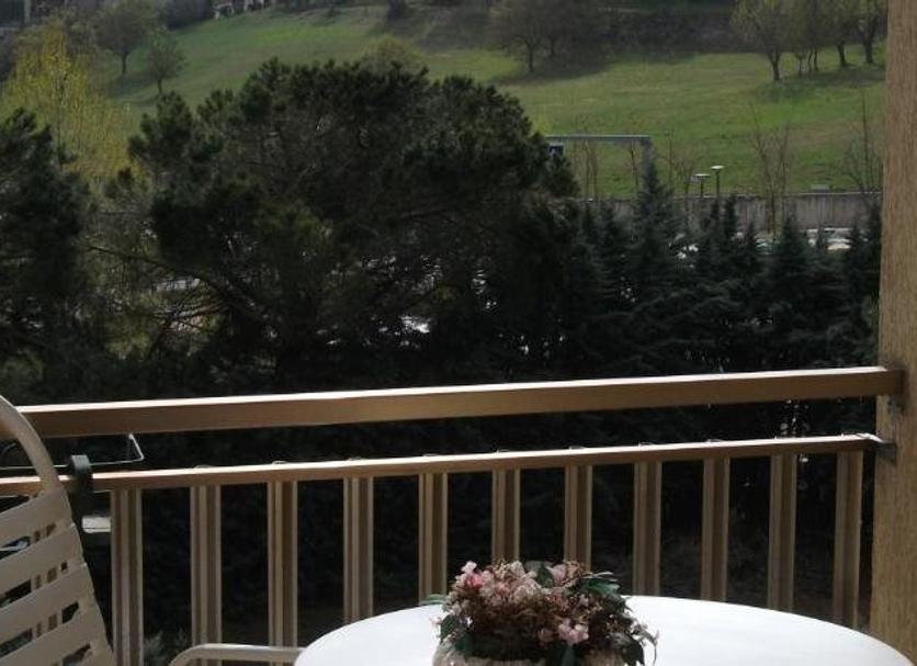 Balkon Foto's