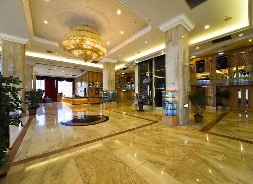 Lobby Foto's