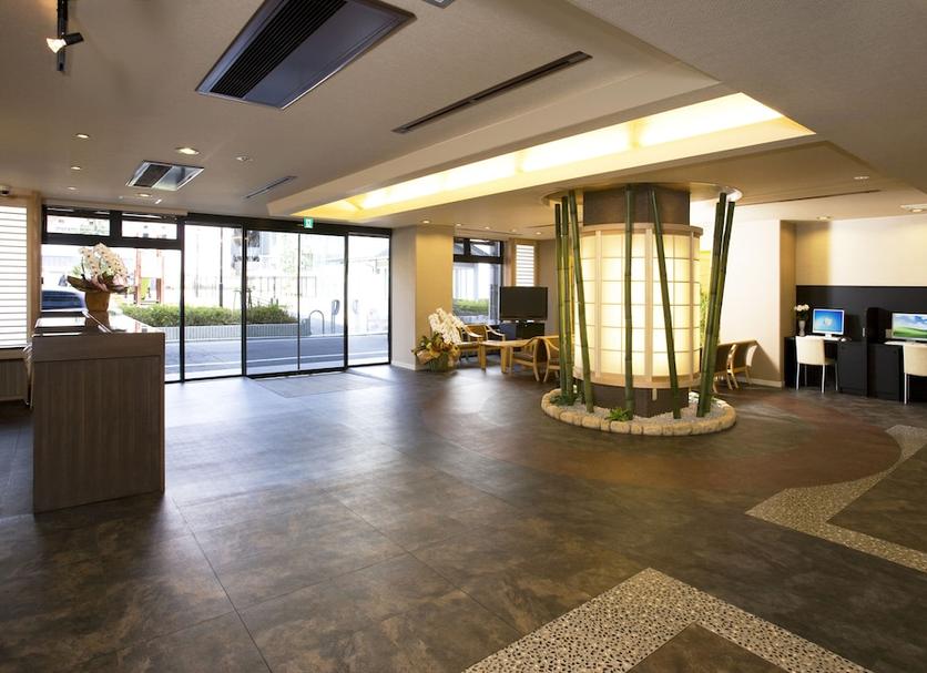 Lobby Foto's