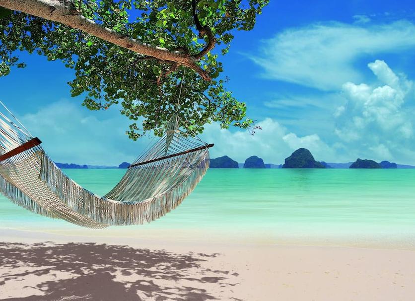 Strand Foto's