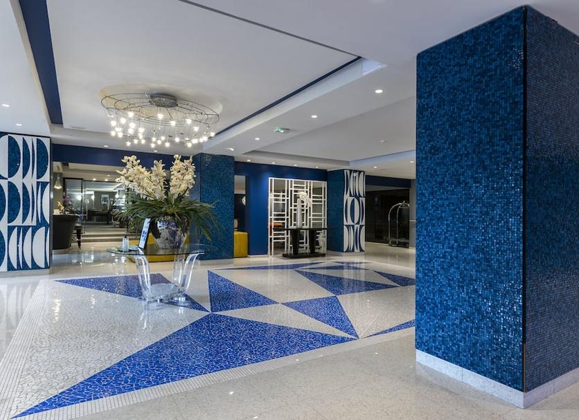 Lobby Foto's