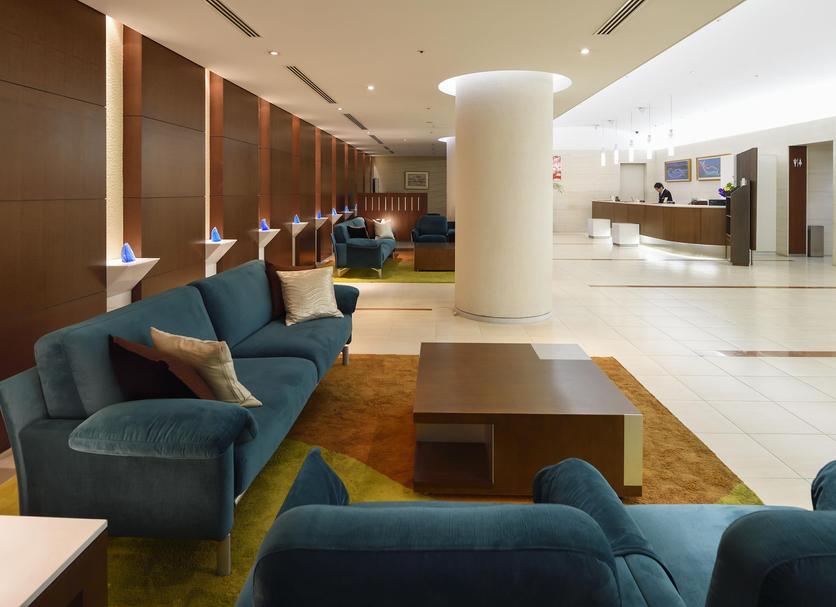 Lobby Foto's