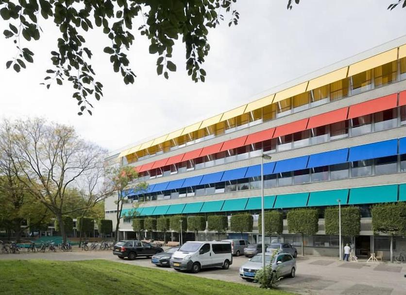 Gebouw Foto's