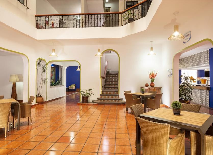 Lobby Foto's