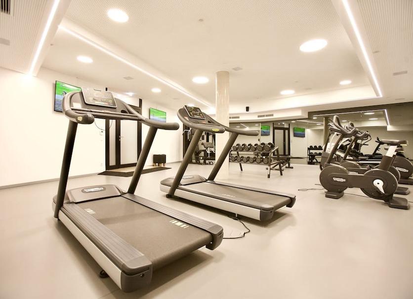 Sportcentrum Foto's
