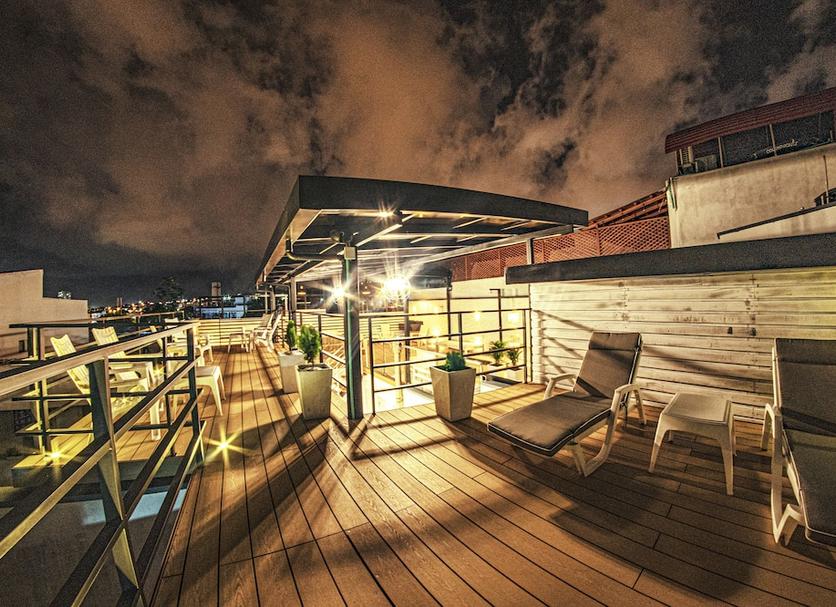 Balkon Foto's