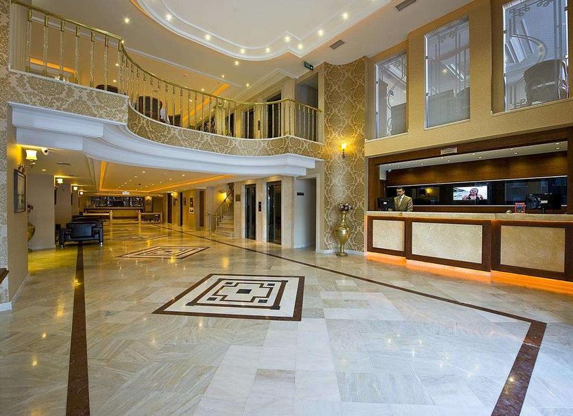 Lobby Foto's