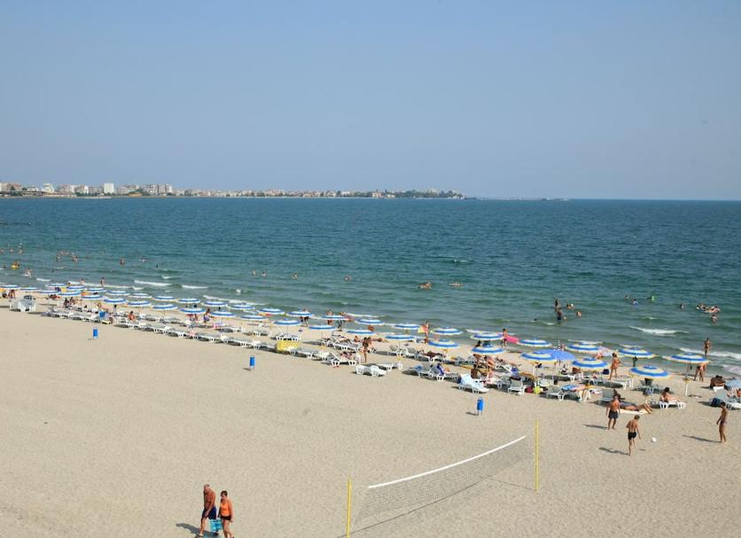 Strand Foto's