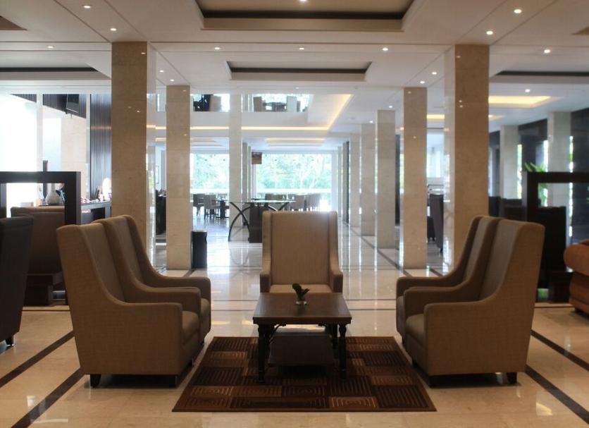 Lobby Foto's