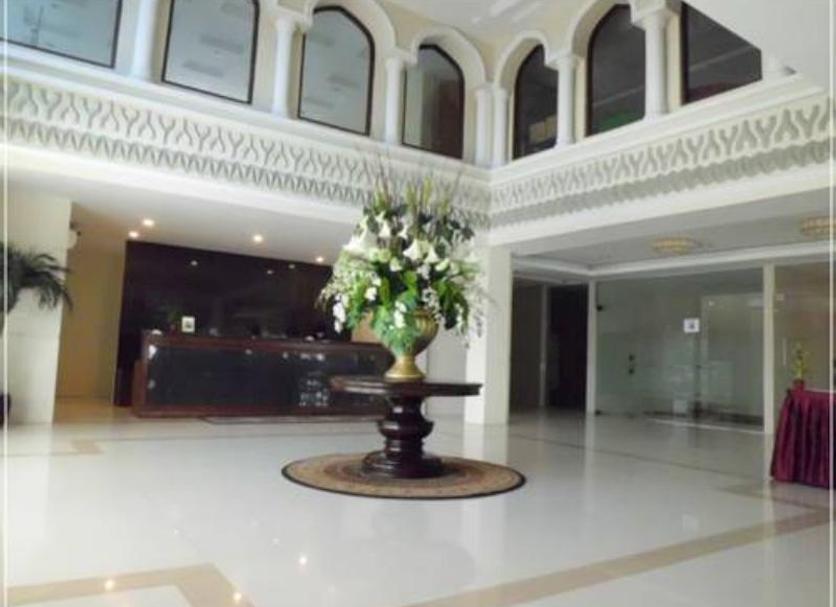 Lobby Foto's