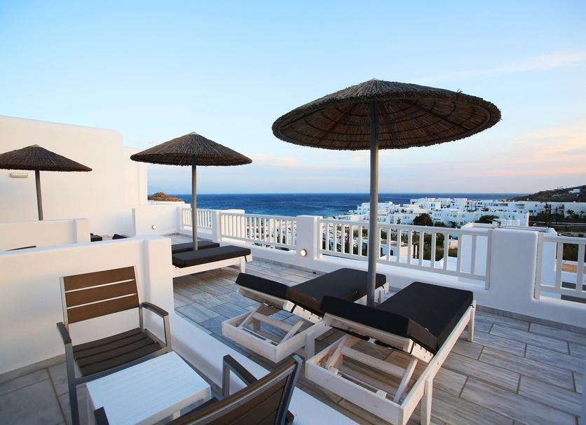 Balkon Foto's