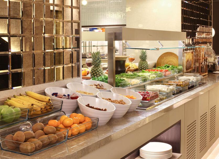 Buffet Foto's