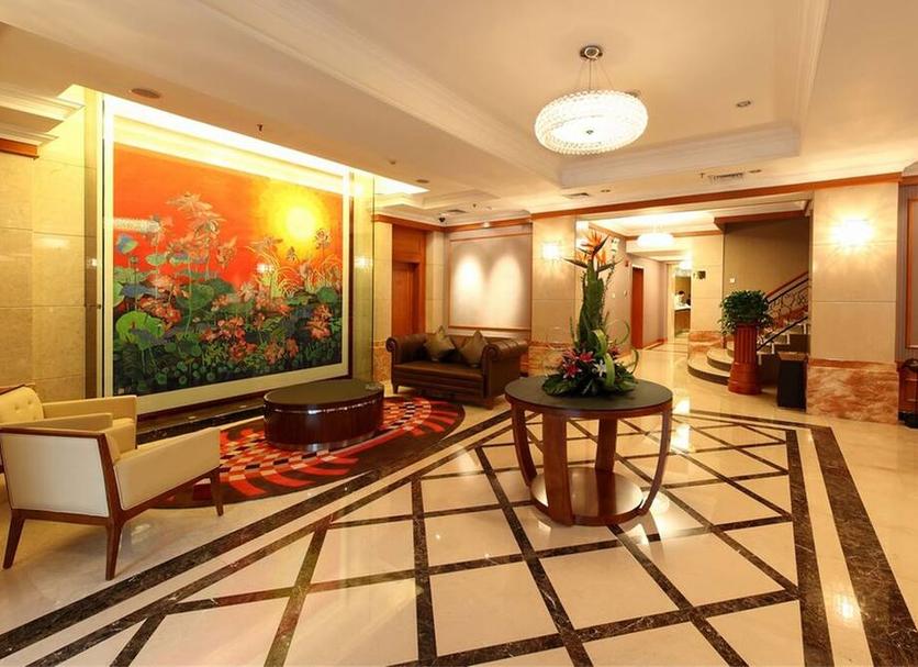Lobby Foto's