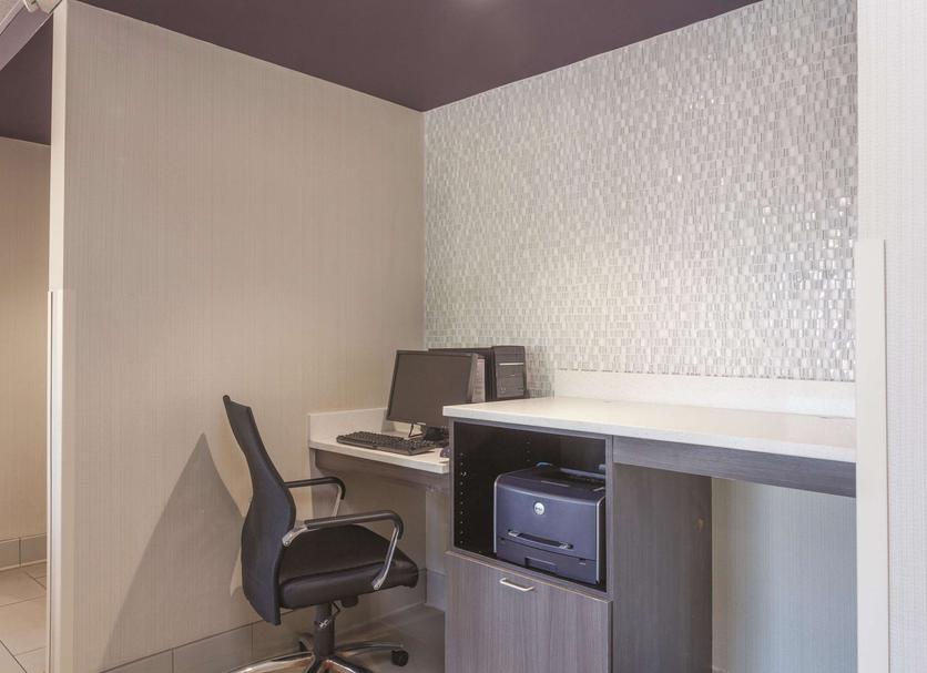 Business center Foto's