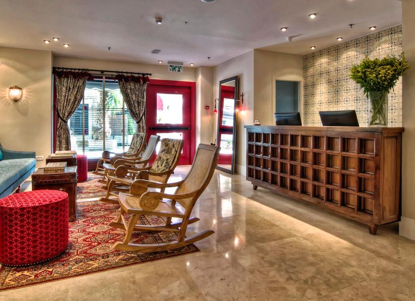 Lobby Foto's