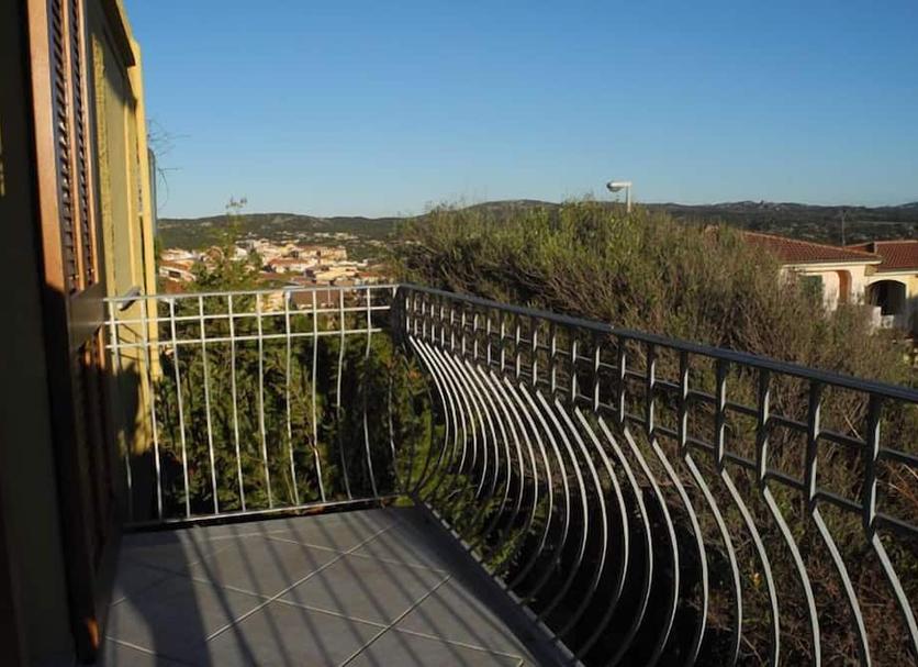 Balkon Foto's