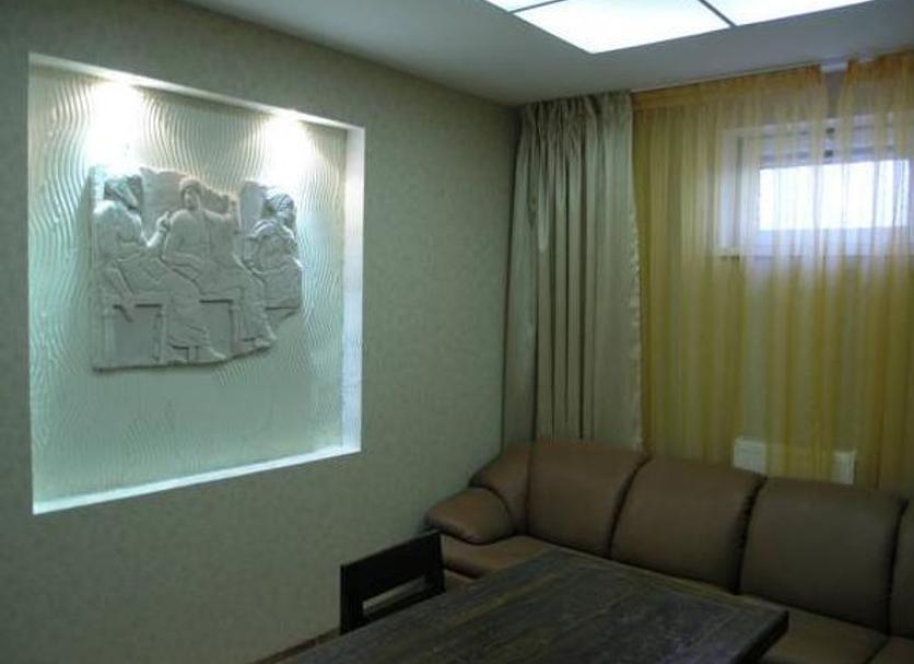 Huiskamer Foto's