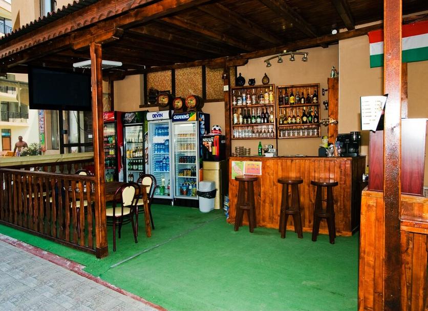 Bar Foto's