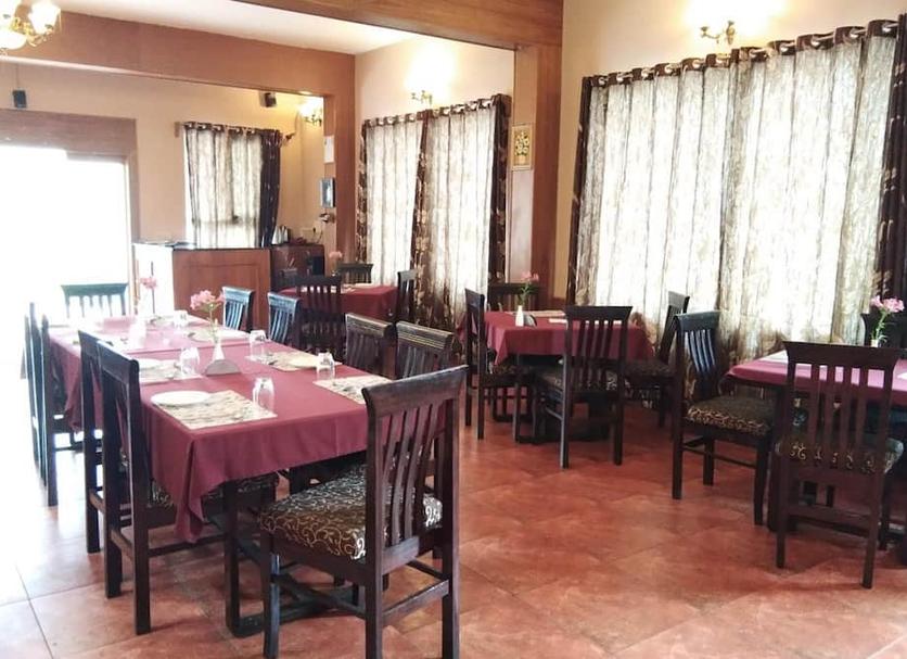 Restaurant Foto's
