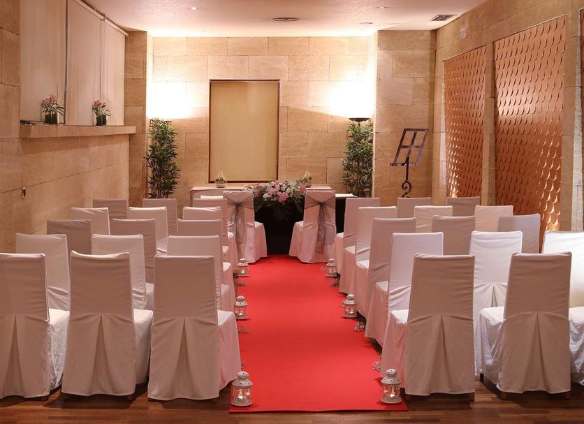 Vergaderzaal Foto's