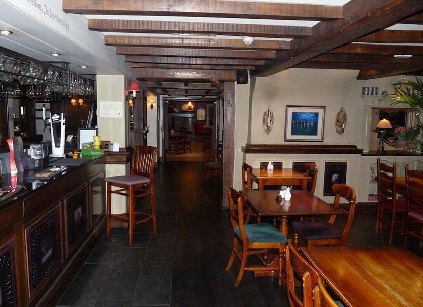 Restaurant Foto's