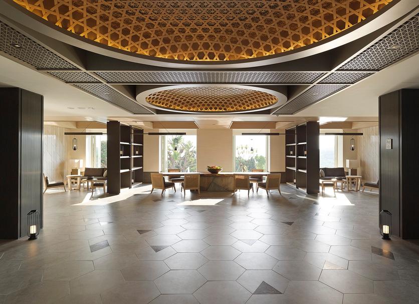 Lobby Foto's