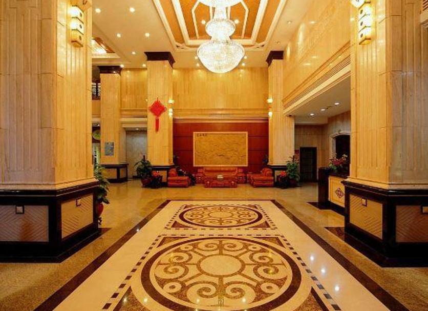 Lobby Foto's