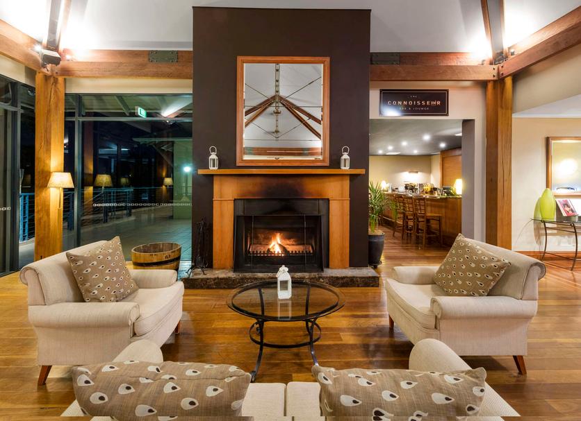 Lobby Foto's
