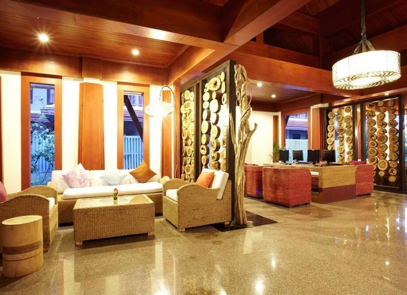 Lobby Foto's