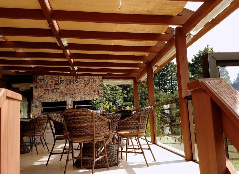 Balkon Foto's