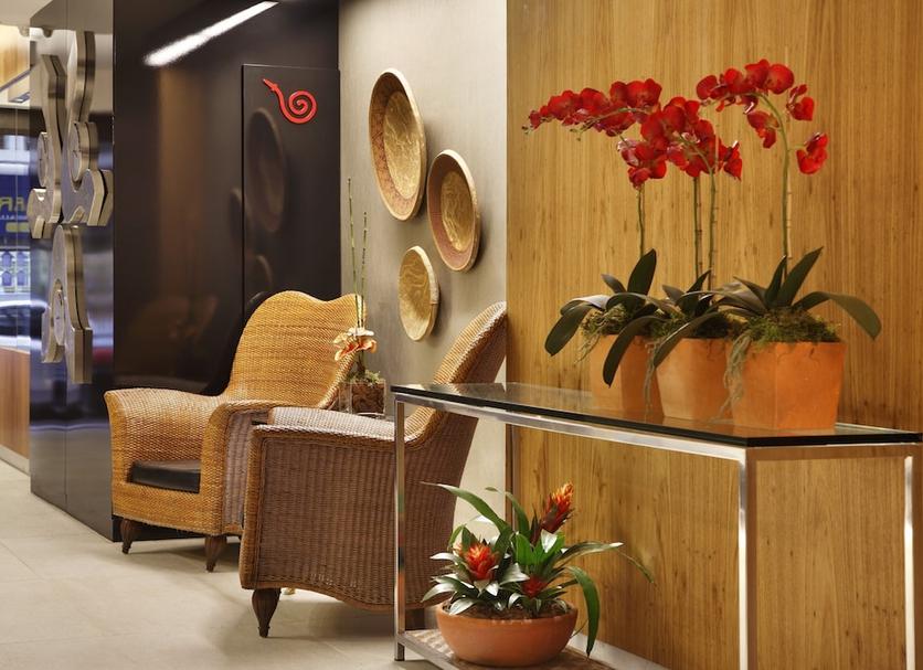 Lobby Foto's