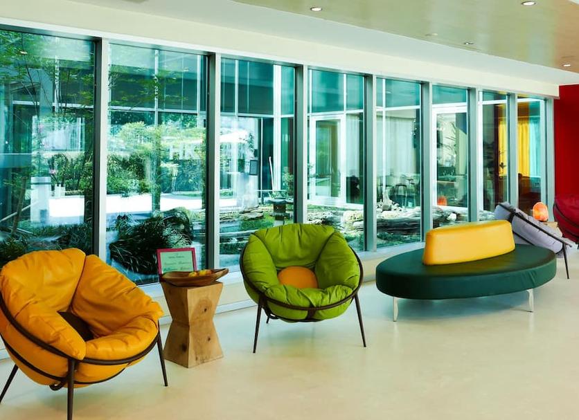 Lobby Foto's