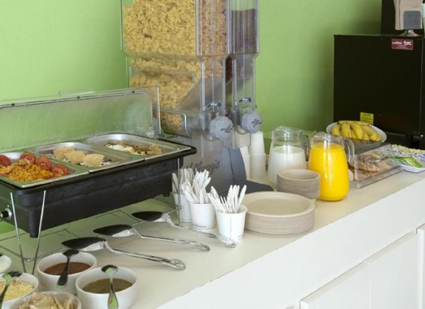 Buffet Foto's