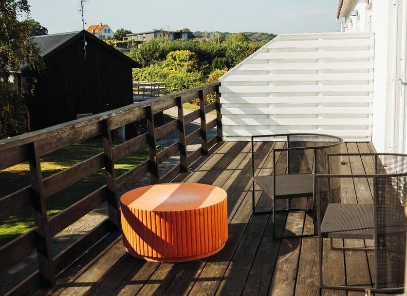 Balkon Foto's