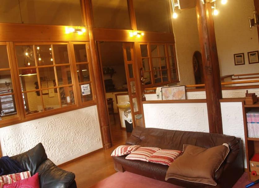 Huiskamer Foto's