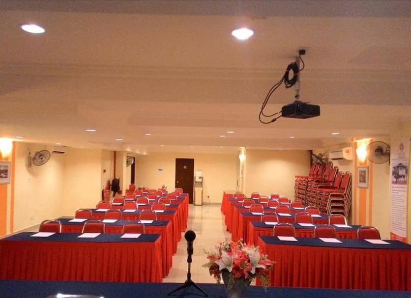 Vergaderzaal Foto's