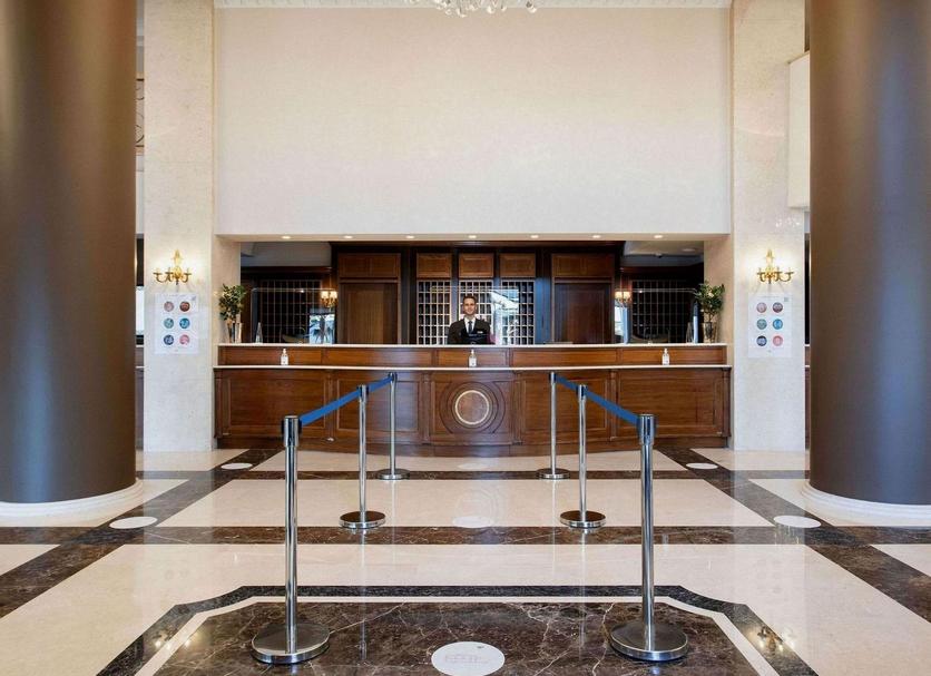 Lobby Foto's