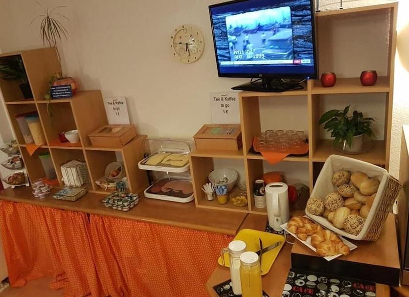Buffet Foto's