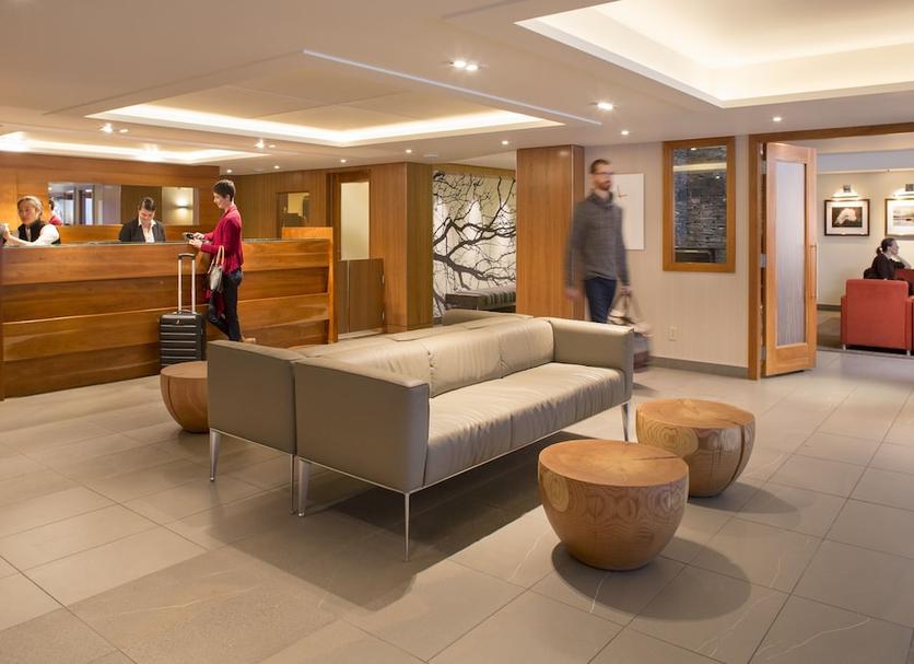 Lobby Foto's