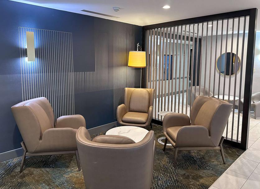 Lobby Foto's