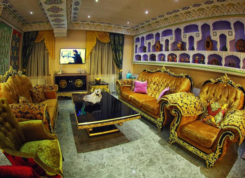 Lounge Foto's