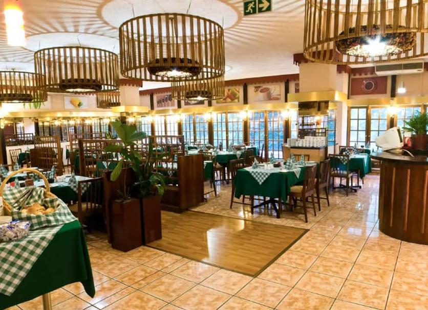 Restaurant Foto's