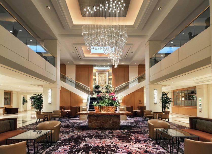Lobby Foto's